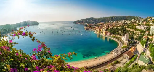 Villefranche sur Mer - cristianbalate - cristianbalate /Adobe.com - Erlebnisrundreisen.de