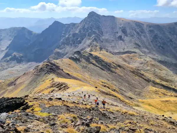 Blick vom Pic de la Serrera - Rüdiger Schecke - Erlebnisrundreisen.de