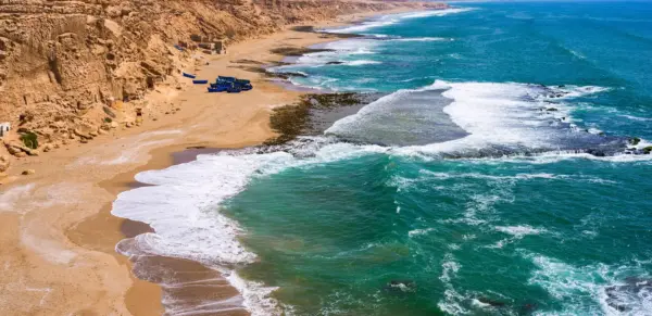 Entlang der Atlantikküste - ivoha - © ivoha - adobe.com - Erlebnisrundreisen.de