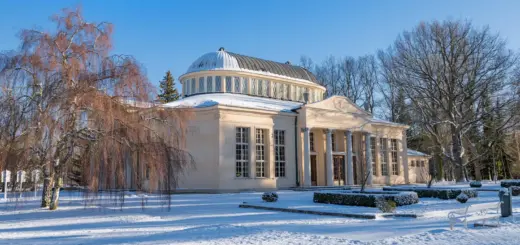 Franzensbad - Jiri Vanicek - © Jiri Vanicek / Adobe.com - Erlebnisrundreisen.de