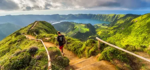Sete Cidades - EyesTravelling - © EyesTravelling / Adobe.com - Erlebnisrundreisen.de