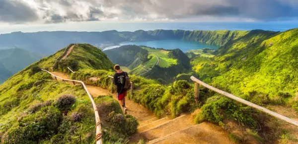 Sete Cidades - EyesTravelling - © EyesTravelling / Adobe.com - Erlebnisrundreisen.de