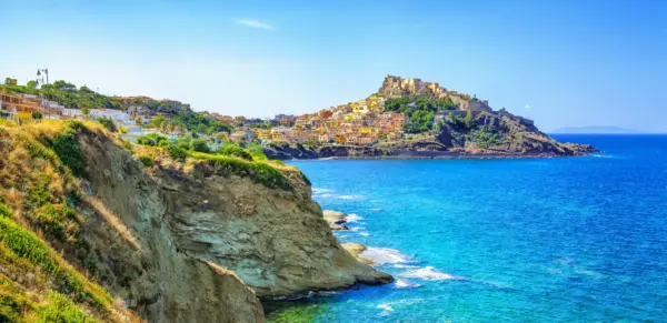 Castelsardo - Vladimir Sazonov - © Vladimir Sazonov /Adobe.com - Erlebnisrundreisen.de