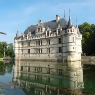 Azay-le-Rideau - Ulrike Spohn-Findeis - Erlebnisrundreisen.de