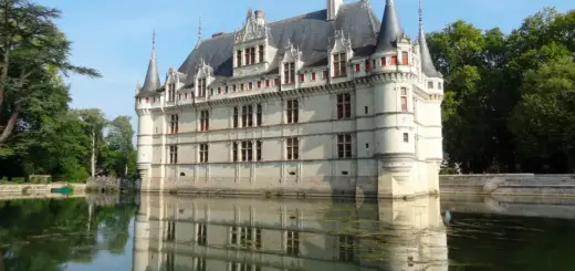 Azay-le-Rideau - Ulrike Spohn-Findeis - Erlebnisrundreisen.de