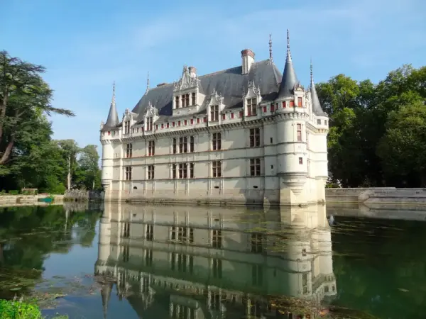 Azay-le-Rideau - Ulrike Spohn-Findeis - Erlebnisrundreisen.de