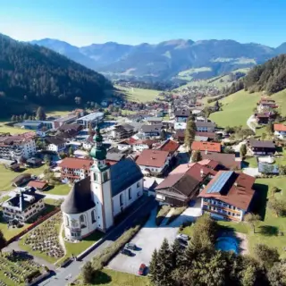 Oberau in Wildschönau - cliptouchmediasoluti - ©cliptouchmediasoluti - Erlebnisrundreisen.de