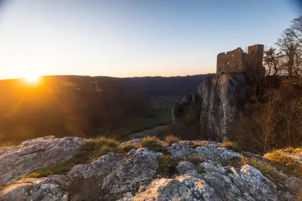 Ausblick Schwäbische Alb - Oliver Schulz - © Oliver Schulz - Erlebnisrundreisen.de