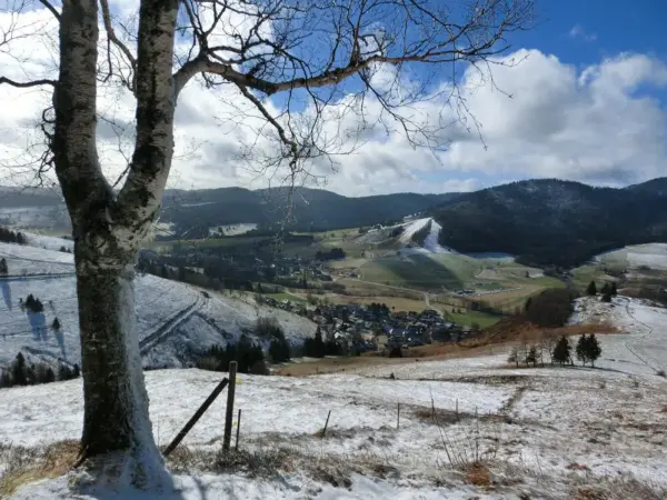 Unterwegs im winterlichen Schwarzwald - Oliver Herrmann - Erlebnisrundreisen.de