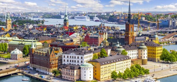 Schweden Schiffsreisen