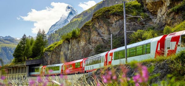 Schweiz Bahnreisen