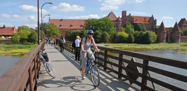 Radtour rund um die Marienburg - Volker Boehlke - Erlebnisrundreisen.de