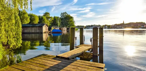Seen-Idylle im Müritz-Nationalpark - balipadma - balipadma / Adobe.com - Erlebnisrundreisen.de