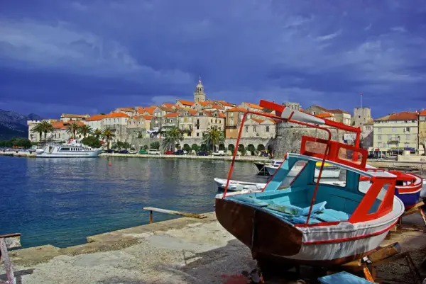 Korcula - Reinhard Pantke - © Reinhard Pantke - Erlebnisrundreisen.de
