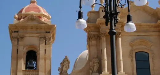 Impression aus Noto - Timm Küster - Erlebnisrundreisen.de