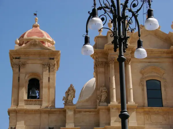 Impression aus Noto - Timm Küster - Erlebnisrundreisen.de