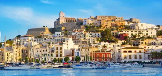 Ibiza Stadt - Tono Balaguer - © Tono Balaguer / adobe.com - Erlebnisrundreisen.de
