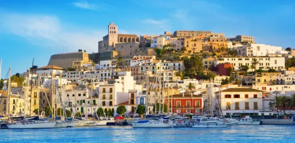 Ibiza Stadt - Tono Balaguer - © Tono Balaguer / adobe.com - Erlebnisrundreisen.de