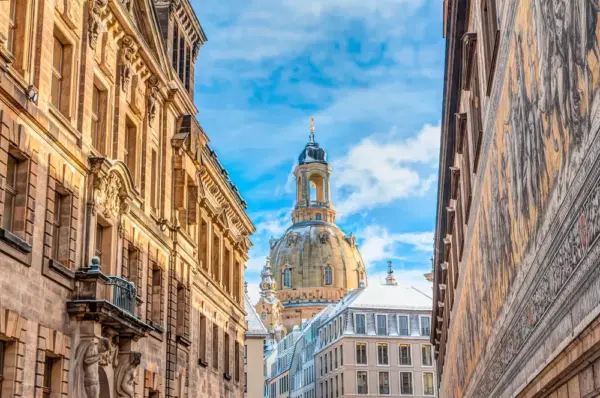 Frauenkirche in Dresden - mije shots - mije shots / Adobe.com - Erlebnisrundreisen.de