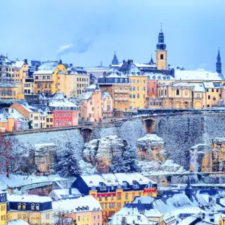 Luxemburg-Stadt - Boris Stroujko - © Boris Stroujko – stock.adobe.com - Erlebnisrundreisen.de
