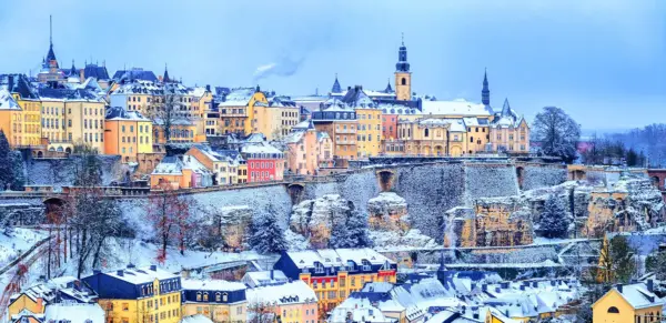 Luxemburg-Stadt - Boris Stroujko - © Boris Stroujko – stock.adobe.com - Erlebnisrundreisen.de