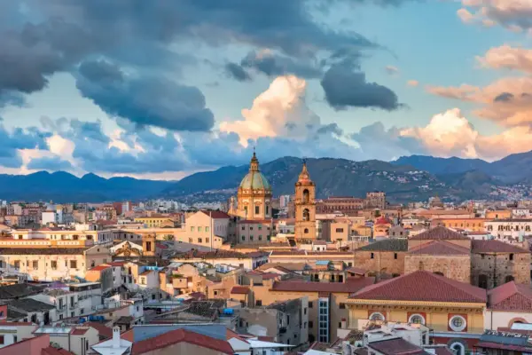 Blick auf Palermo - Kavalenkava - ©Kavalenkava / Adobe.com - Erlebnisrundreisen.de