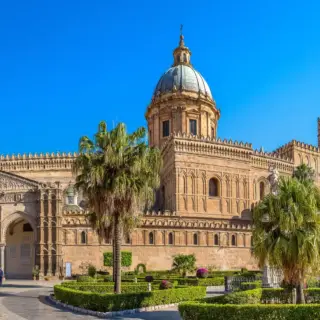 Kathedrale von Palermo - Sergii Figurnyi - © Sergii Figurnyi /adobe.com - Erlebnisrundreisen.de