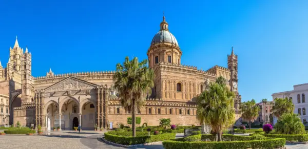Kathedrale von Palermo - Sergii Figurnyi - © Sergii Figurnyi /adobe.com - Erlebnisrundreisen.de