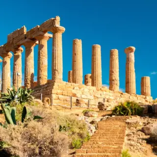 Tempelbezirk Agrigento - Roberto Lo Savio - Roberto Lo Savio / Adobe.com - Erlebnisrundreisen.de