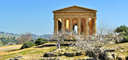 Tempeltal von Agrigento - davidein - © davidein / Adobe.com - Erlebnisrundreisen.de
