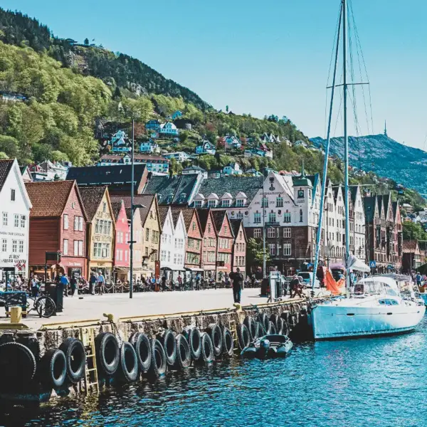 Bergen - Robin Strand - © Visit Bergen / Robin_Strand - Erlebnisrundreisen.de