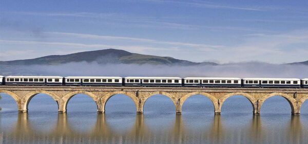 Spanien Bahnreisen
