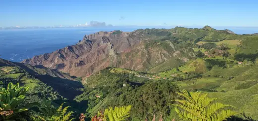 Küste auf St Helena Island - Darrin Henry - © Darrin Henry / Adobe.com - Erlebnisrundreisen.de
