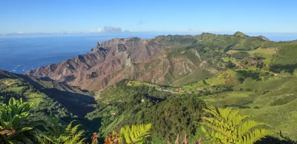 Küste auf St Helena Island - Darrin Henry - © Darrin Henry / Adobe.com - Erlebnisrundreisen.de