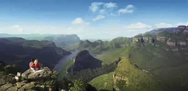 Blyde River Canyon - Grid Photo Shoot - © South African Tourism - Erlebnisrundreisen.de