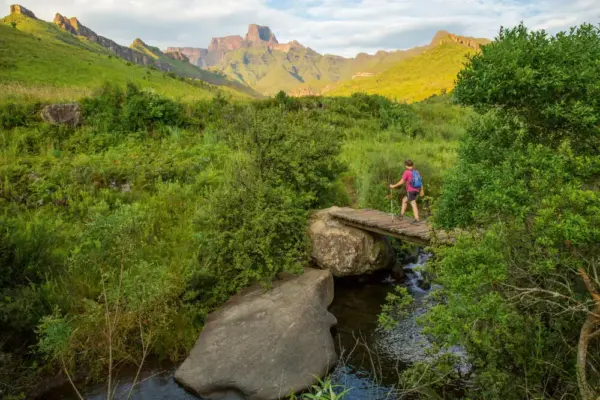Drakensberge im KwaZulu-Natal - Samantha Reinders - © South African Tourism - Erlebnisrundreisen.de