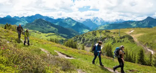 Rundweg Ugaalpe