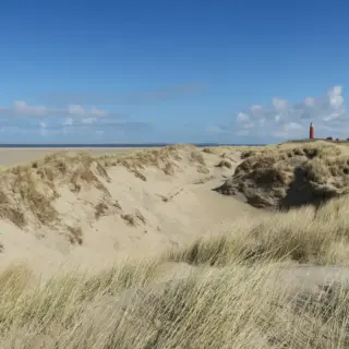 Dünen im Norden - Wolfgang Schwartz - Erlebnisrundreisen.de