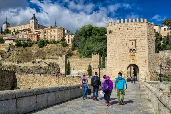 Altstadt von Toledo - ArTo - © ArTo / Adobe.com - Erlebnisrundreisen.de