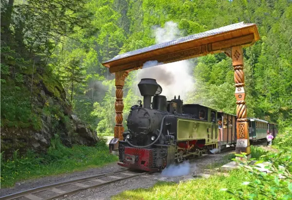 Wassertalbahn - Daniel Andreica - Erlebnisrundreisen.de