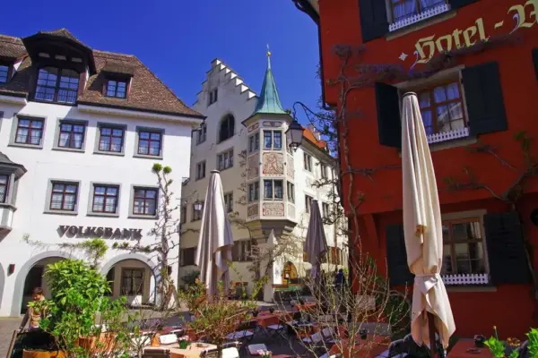 Altstadt von Meersburg - Reinhard Pantke - © Reinhard Pantke - Erlebnisrundreisen.de