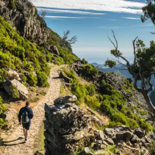 Pico Ruivo und Encumeada - Dominik Ketz - Erlebnisrundreisen.de