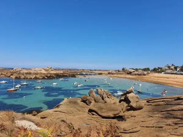 Plage La Greve Blanche - Nicole Kuhn - Erlebnisrundreisen.de