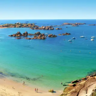 Côte de Granit Rose - lamax - © lamax – stock.adobe.com - Erlebnisrundreisen.de