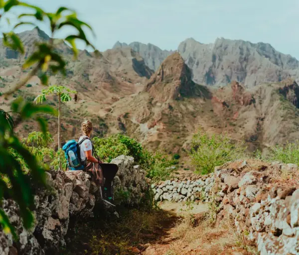 Wanderung auf Santo Antão - Igor Tichonow - © Igor Tichonow / Adobe.com - Erlebnisrundreisen.de