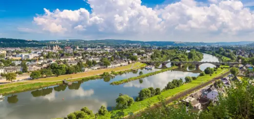 Panoramic view of Trier - Sergii Figurnyi - © Sergii Figurnyi / Adobe.com - Erlebnisrundreisen.de
