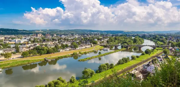 Panoramic view of Trier - Sergii Figurnyi - © Sergii Figurnyi / Adobe.com - Erlebnisrundreisen.de