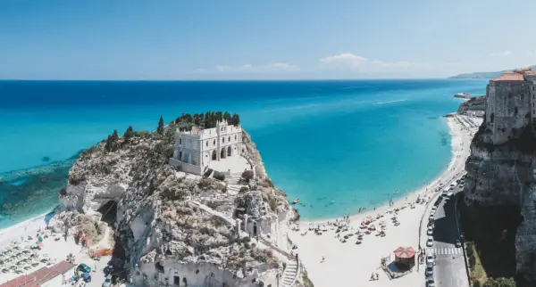 Tropea - jovannig - © jovannig / Adobe.com - Erlebnisrundreisen.de