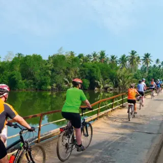Sri Lanka Radreise - NaturBike / Martin Müller - Erlebnisrundreisen.de