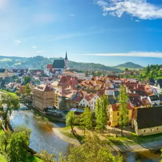 Cesky Krumlov - auris - © auris / Adobe.com - Erlebnisrundreisen.de